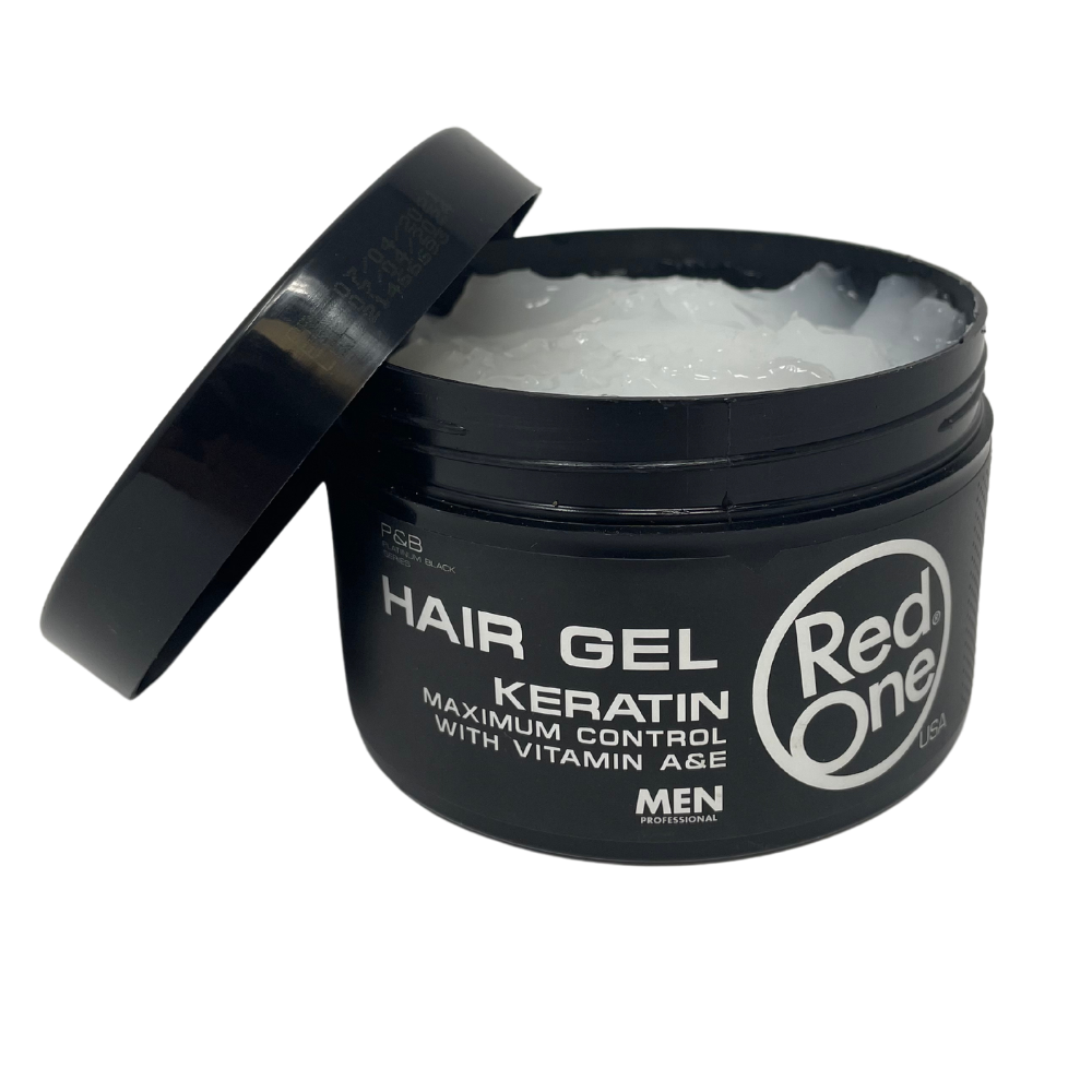 RedOne Keratin Hair Styling Gel 400 ml
