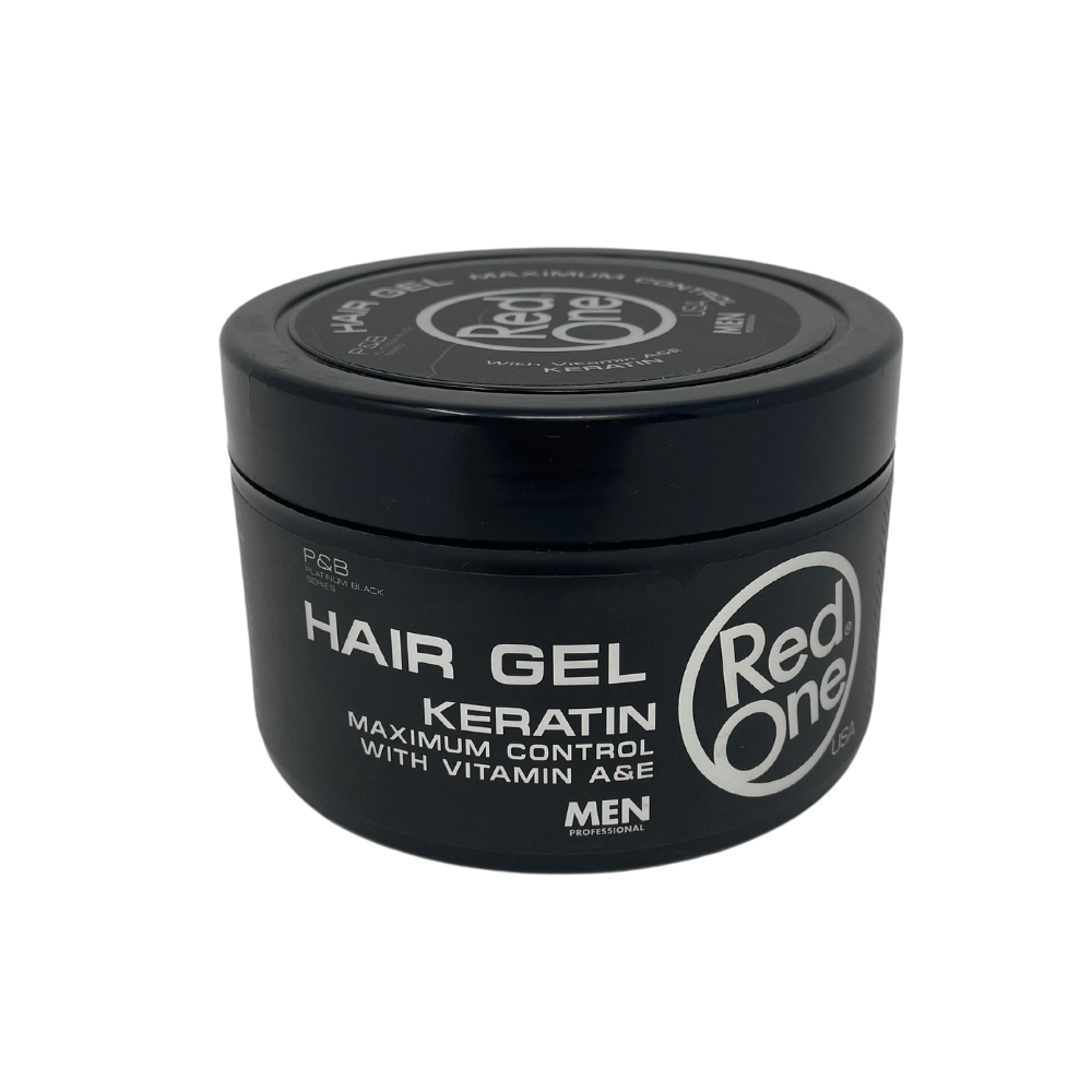 RedOne Keratin Hair Styling Gel 400 ml