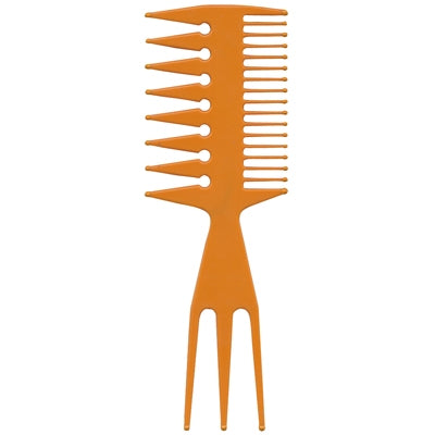 Magic Gold 3-In-1 Comb - Empire Barber Supply