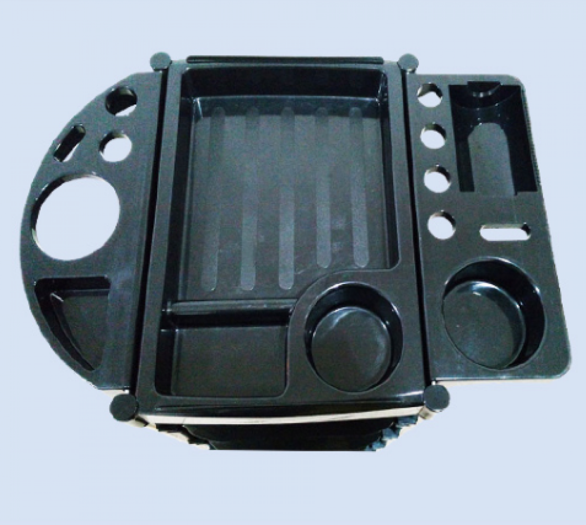 Ideal Master Multi-Function Salon Trolley (Buy One Get 1 FREE - 2 Pack)