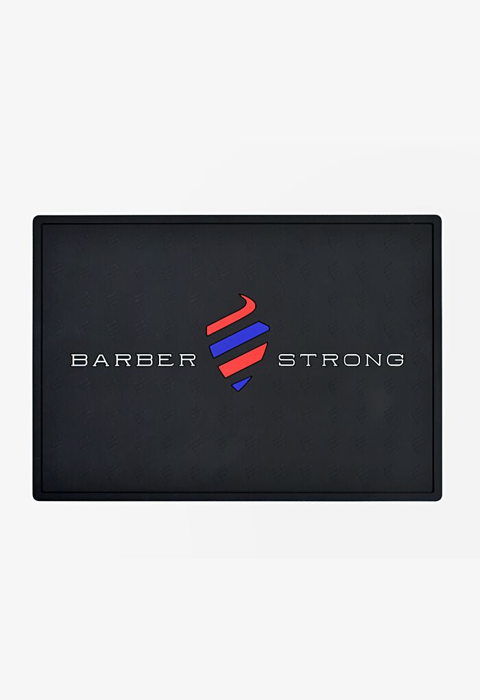 Barber Strong The Barber Mat - Empire Barber Supply