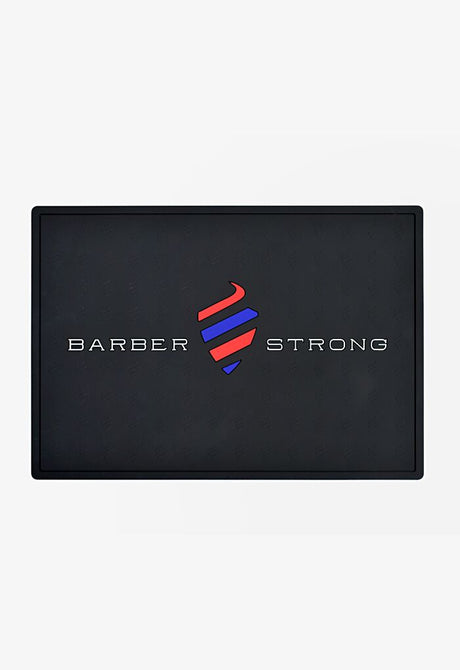 Barber Strong The Barber Mat - Empire Barber Supply