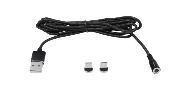 S|C Mini USB Magnetic Power Cord