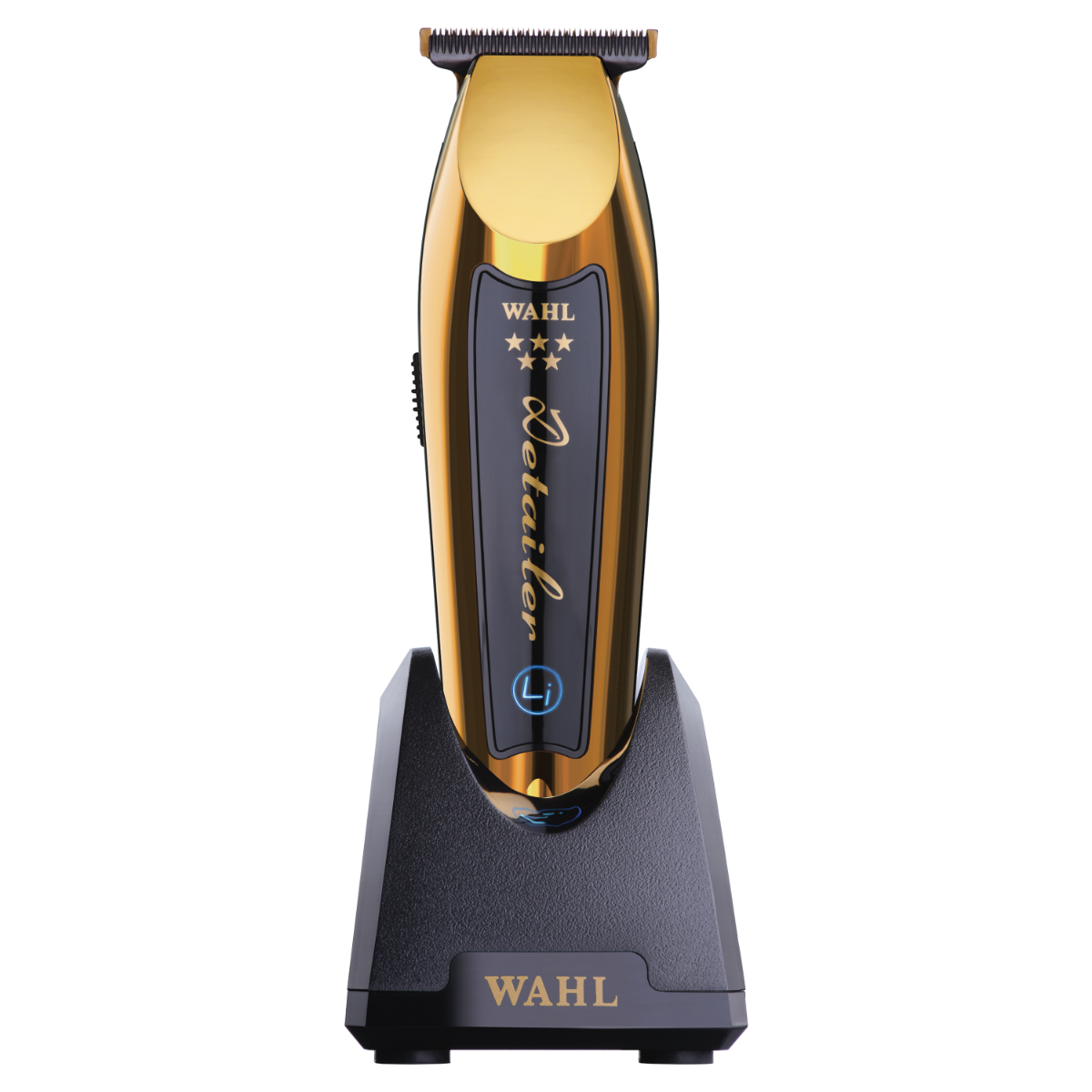 Wahl Cordless Detailer Li Trimmer Gold