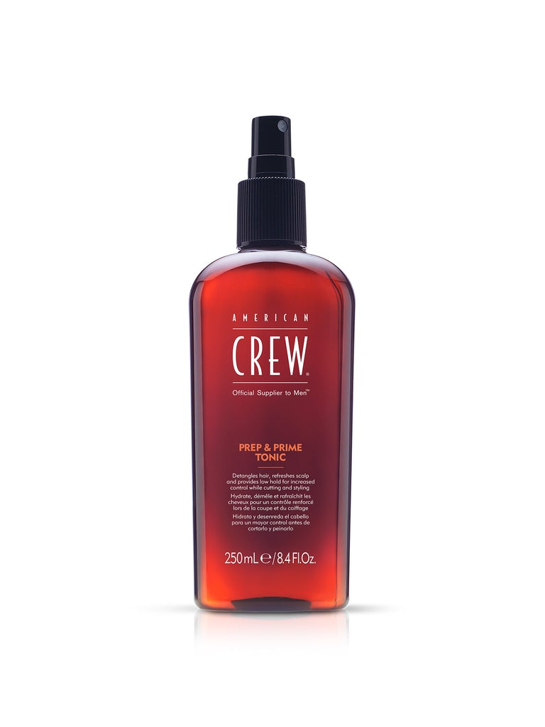 American Crew Prep & Prime Hair Tonic Spray 250ml