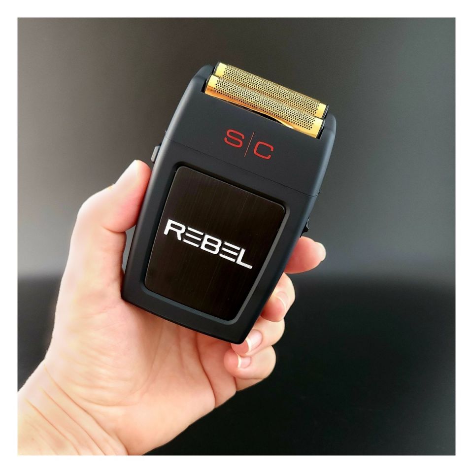 S|C Rebel Super-Torque Foil Shaver