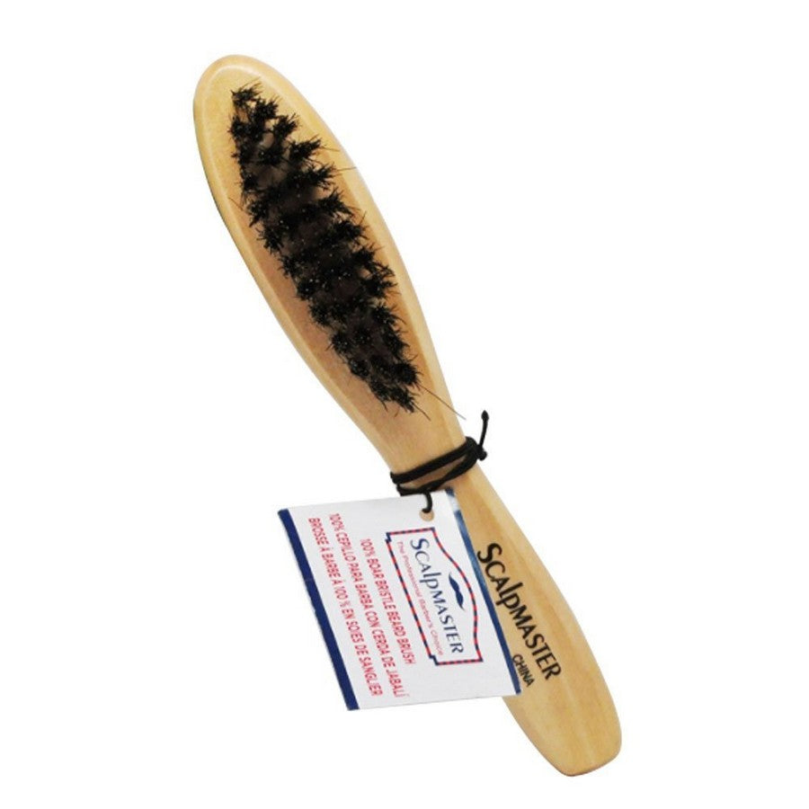 Scalpmaster Beard Brush - Empire Barber Supply