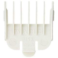 Wahl Clipper Guide #1 1/2 - Empire Barber Supply