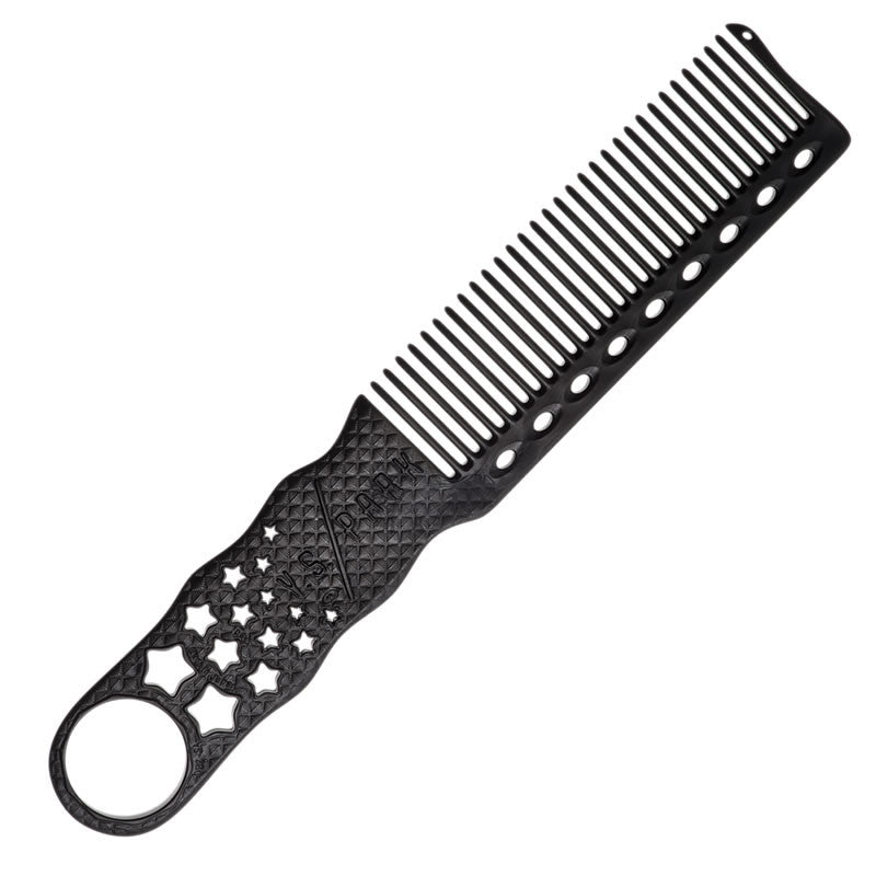 Y.S. Park 280 Small Clipper Comb - Black