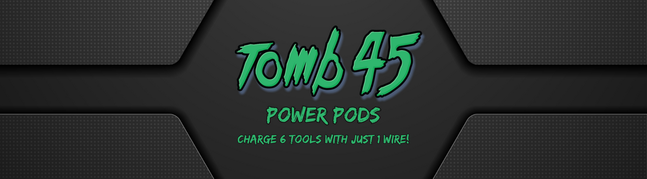 Tomb45 Power Pods