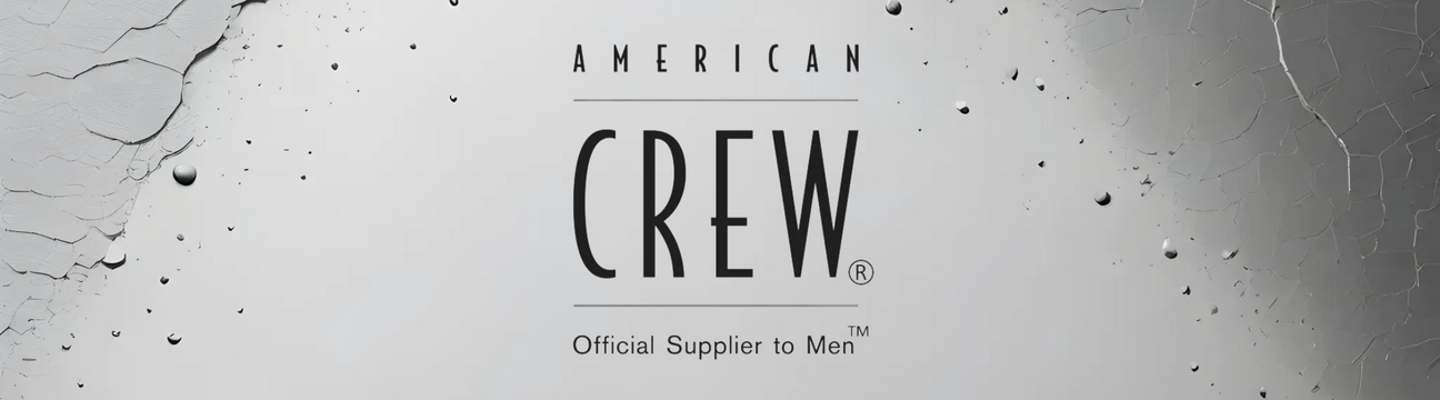 American Crew Official Supplier To Men