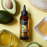 Sofn'free Scalp and Hair Oil with Manuka Honey and Avocado 100 ml