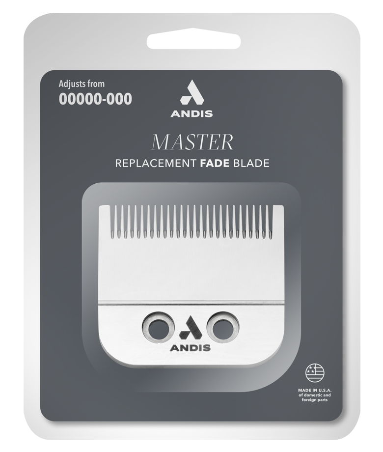 Andis Master Clipper Fade Blade