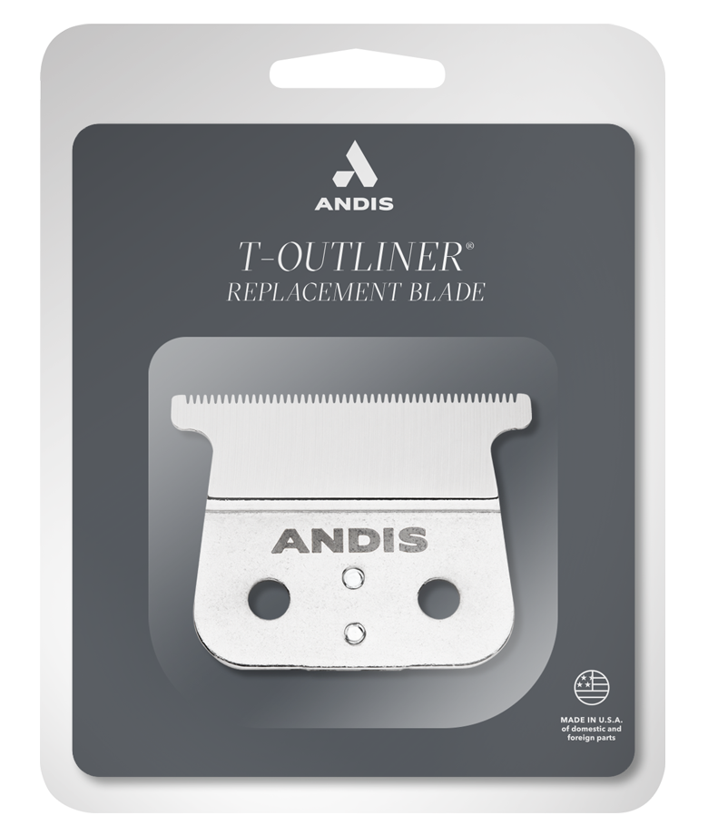 Andis T-Outliner Blade - Empire Barber Supply