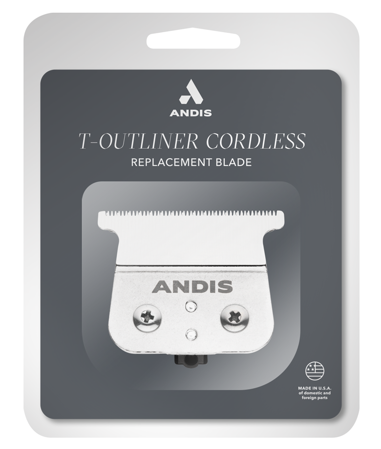 Andis Cordless T-Outliner Replacement Trimmer Blade