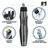 Wahl Lithium Lighted Detailer Personal Trimmer