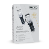 Wahl Cordless Clipper & Trimmer Launch Combo