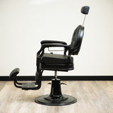 Sultan Barber Chair - Black