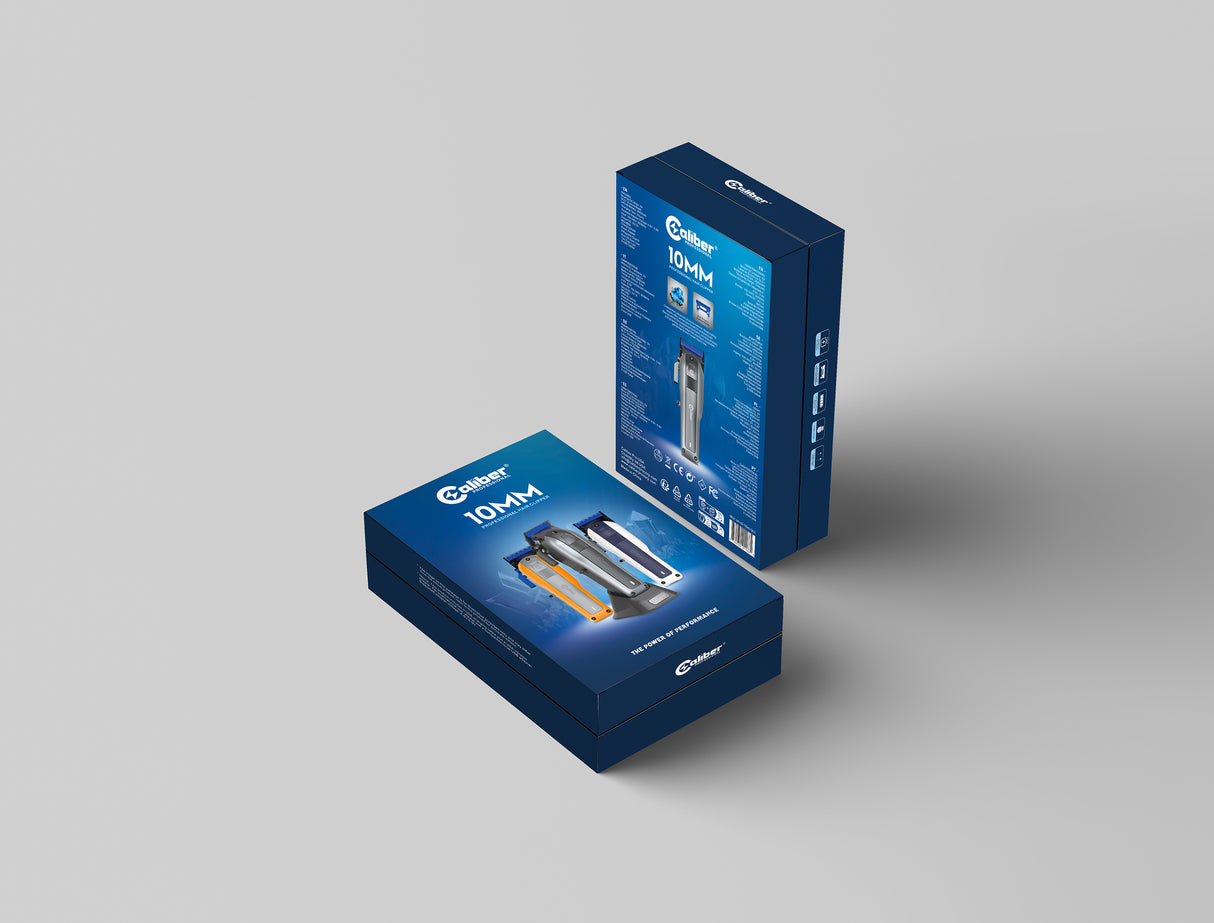 Caliber Pro 10MM Cordless Clipper (CS)