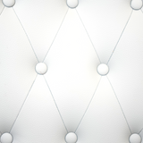 Santana Silver Barber Chair