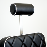 Bursa 2.0 Barber Chair - Premium Black