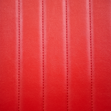 Cedrus Barber Chair - Red