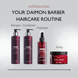 Daimon Barber Advanced+ Shampoo 280ML