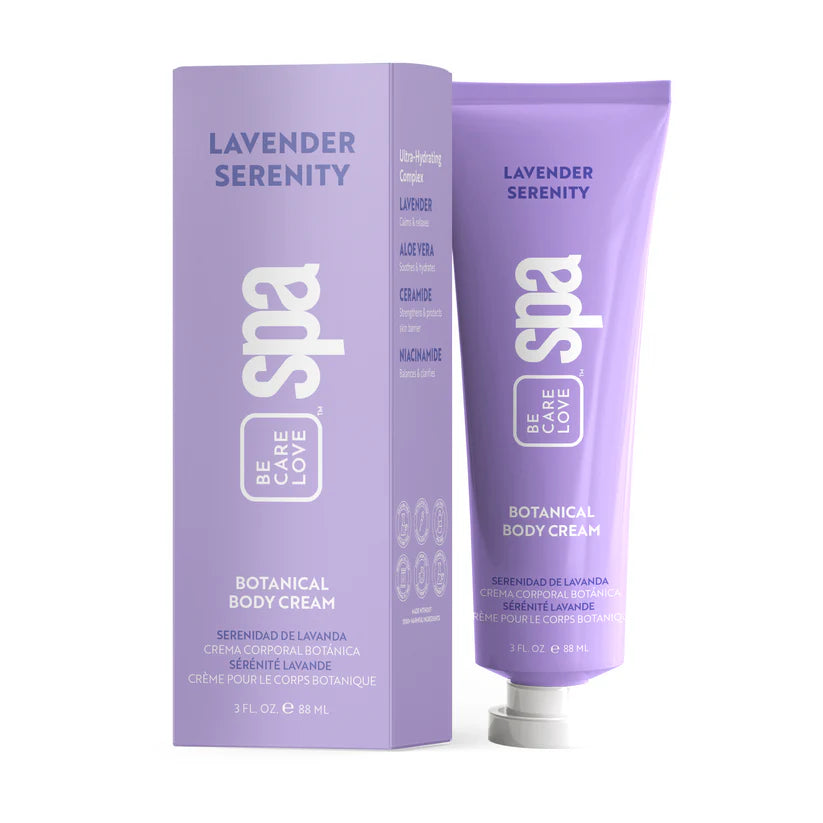 BCL SPA Lavender Serenity Body Cream  (3 oz)