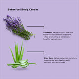 BCL SPA Lavender Serenity Body Cream  (3 oz)