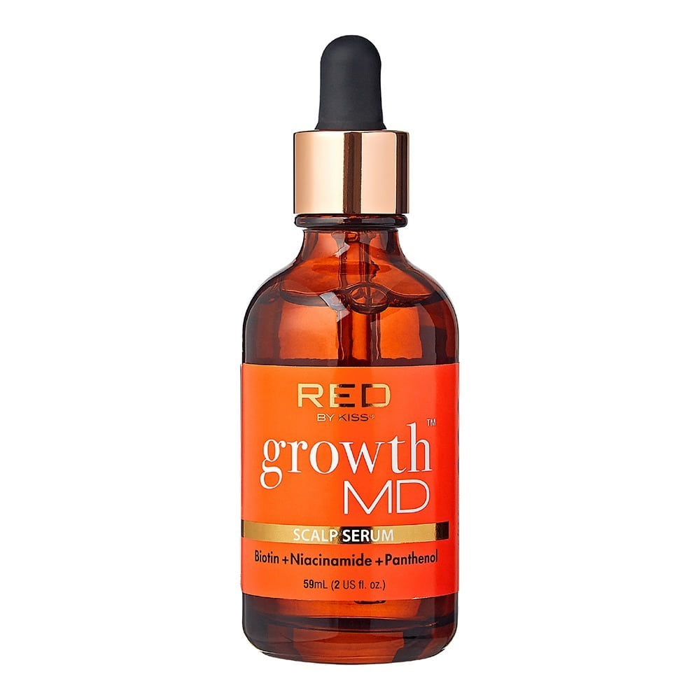 Red by Kiss Growth MD Scalp Serum 59ml – Empire Barber Supply