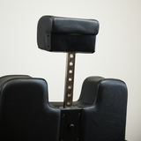 Cedrus Barber Chair - Black