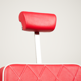 Belfast Barber Chair Red