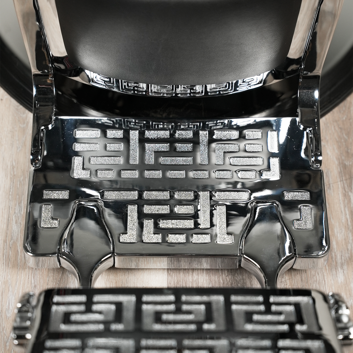Zafir Barber Chair