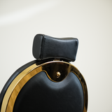 Luxor Barber Chair Gold