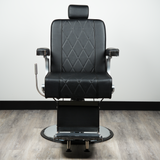 Tangier Titan Barber Chair