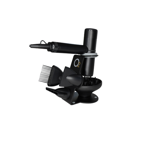 O2 Professional Hair Dryer Stand