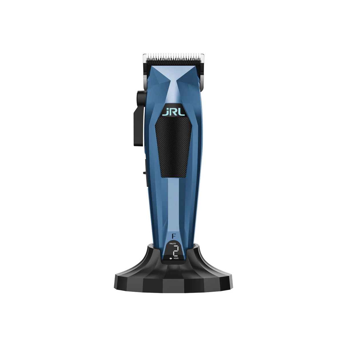 JRL 3000C Compact Clipper with Fade Blade - Blue