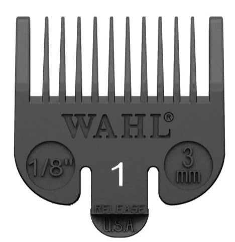 Wahl Clipper Guide Comb #1 Black