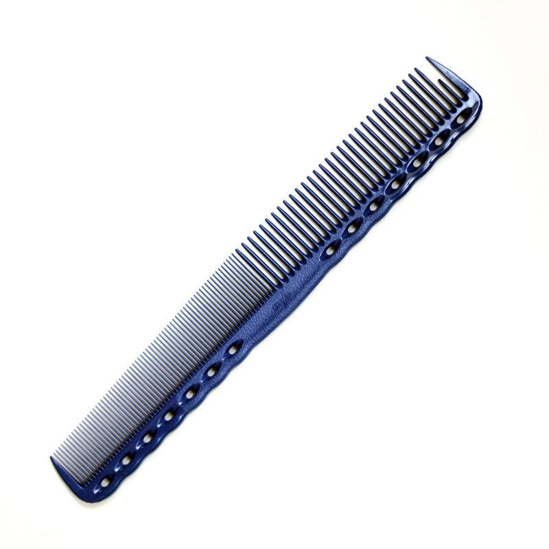 Y.S. Park 334 Cutting Comb Blue 185mm