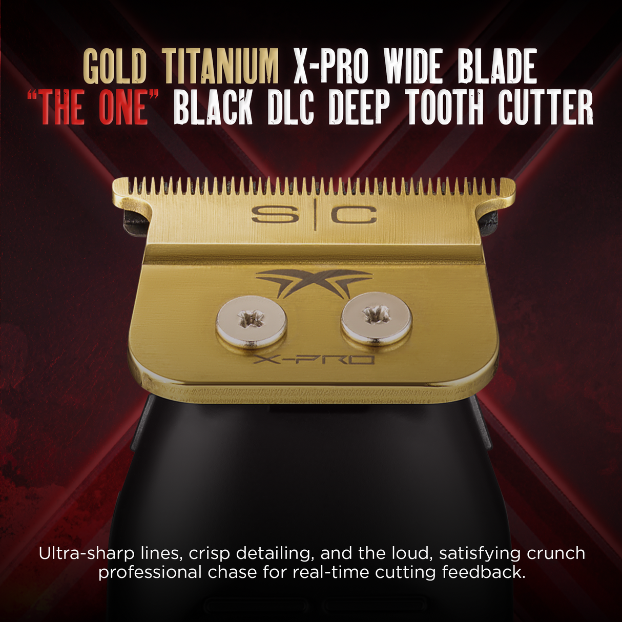 StyleCraft X 360 Jeezy Cordless Vector Trimmer
