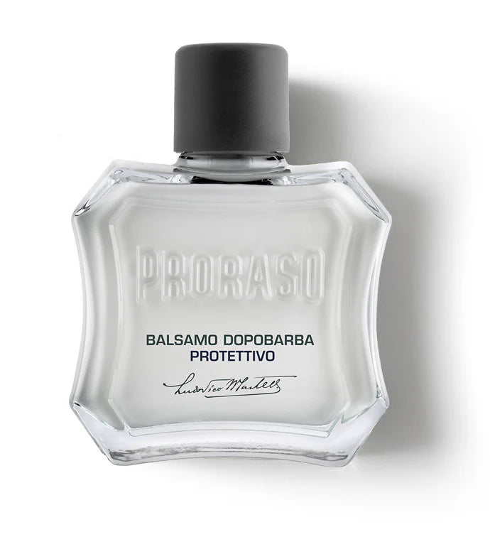 Proraso Aftershave Balm Protective with Aloe Vera and Vitamin E 100ML