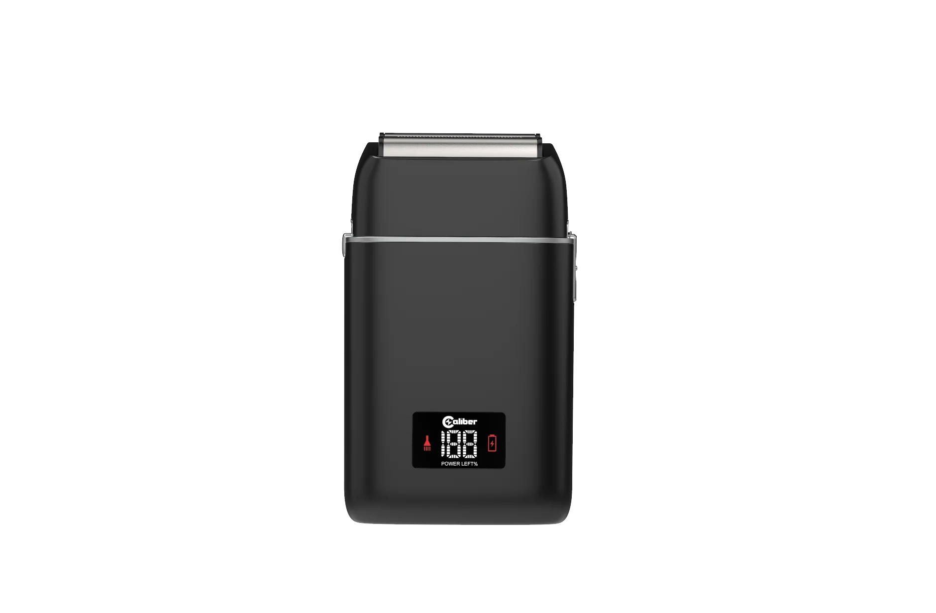 Caliber MOAB Metal Triple Foil Shaver