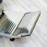 Bursa 2.0 Barber Chair - Premium Black