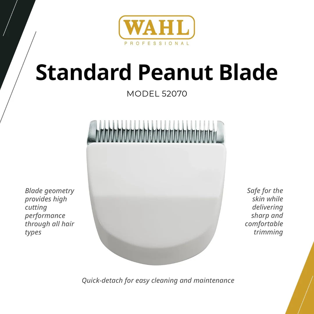 Wahl Peanut Trimmer Blade White