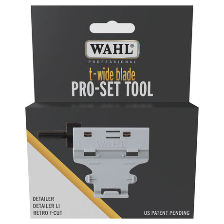 Wahl Pro-Set Tool