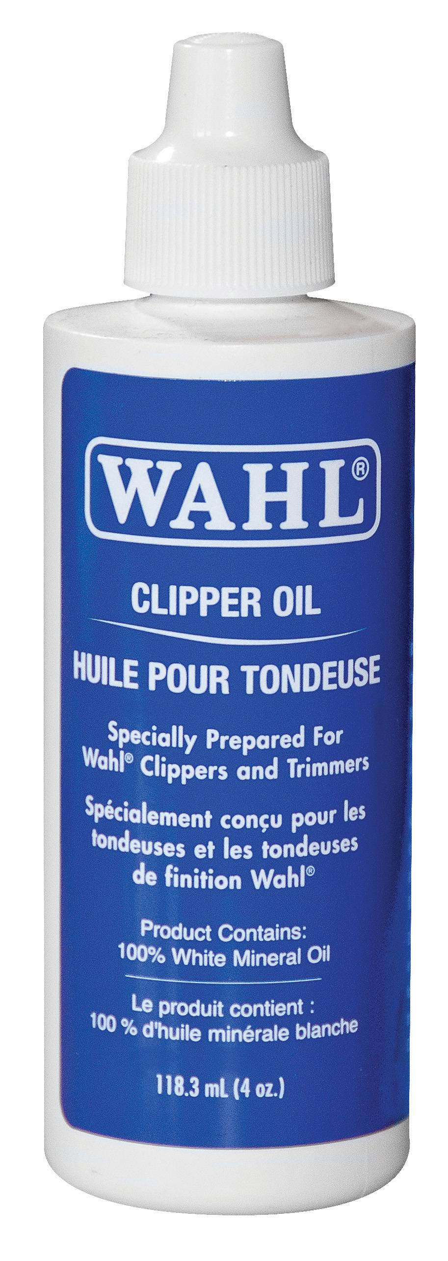 Wahl Clipper Oil 4 oz