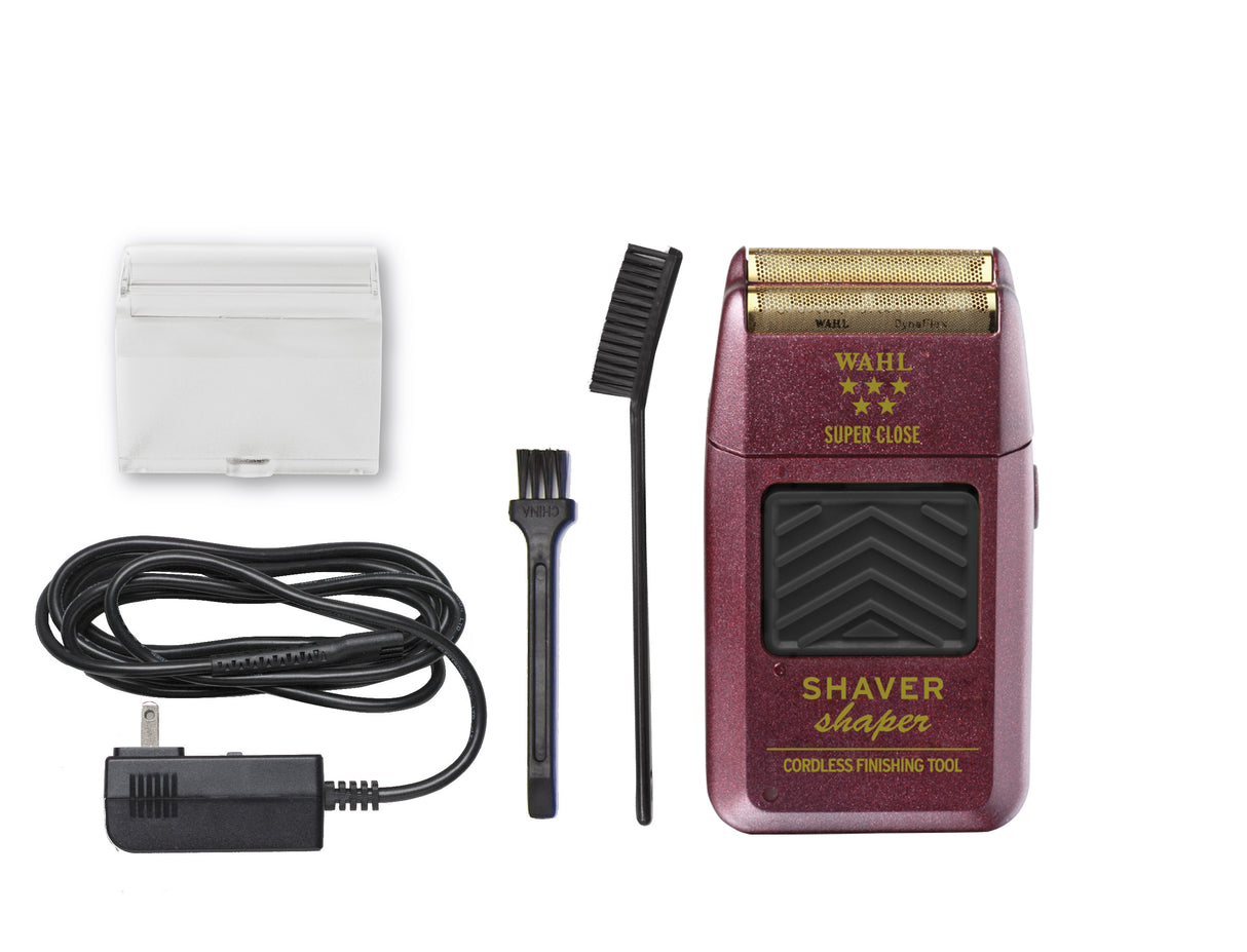 Wahl 5 Star Shaver - Empire Barber Supply