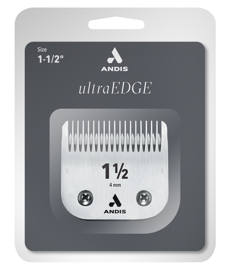 Andis UltraEdge Detachable Blade, Size #1.5