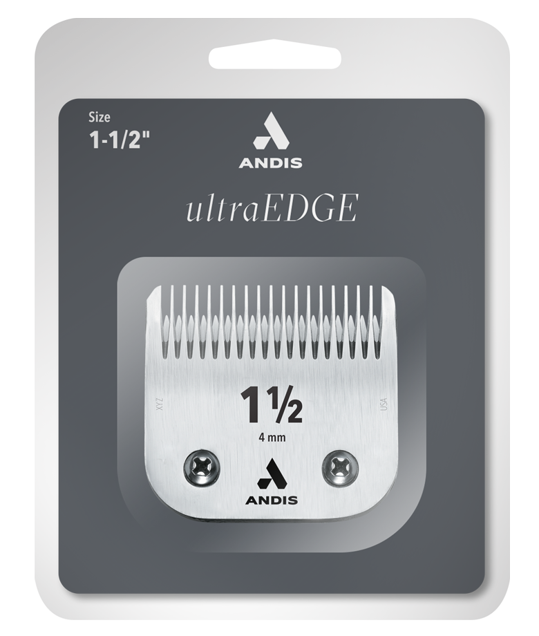 Andis UltraEdge Detachable Blade, Size