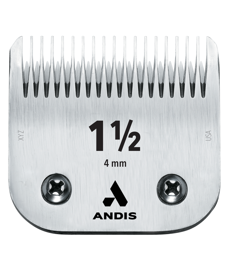 Andis UltraEdge Detachable Blade, Size #1.5